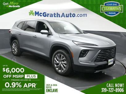 New 2026 Buick Enclave Preferred w/ Power Package