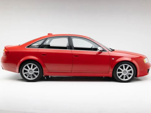 Used 2003 Audi RS 6 AWD/4WD image 15