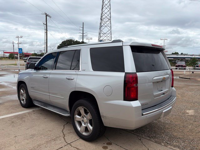 Used 2015 Chevrolet Tahoe LTZ AWD/4WD image 3