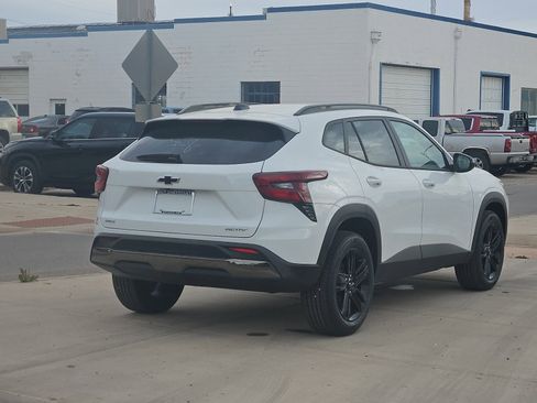 New 2026 Chevrolet Trax ACTIV w/ Driver Confidence Package image 4