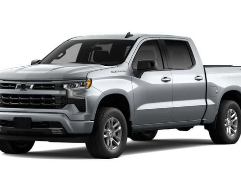 New 2026 Chevrolet Silverado 1500 RST image 3