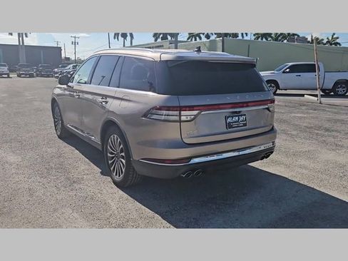 Used 2021 Lincoln Aviator Reserve w/ Equipment Group 201A image 22