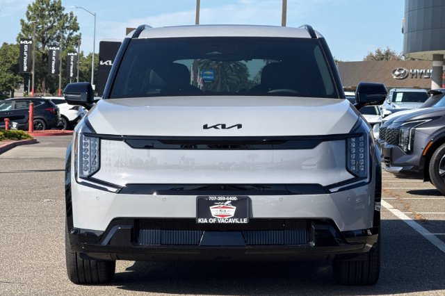 Used 2026 Kia EV9 Land w/ Nightfall Edition Package AWD/4WD image 9