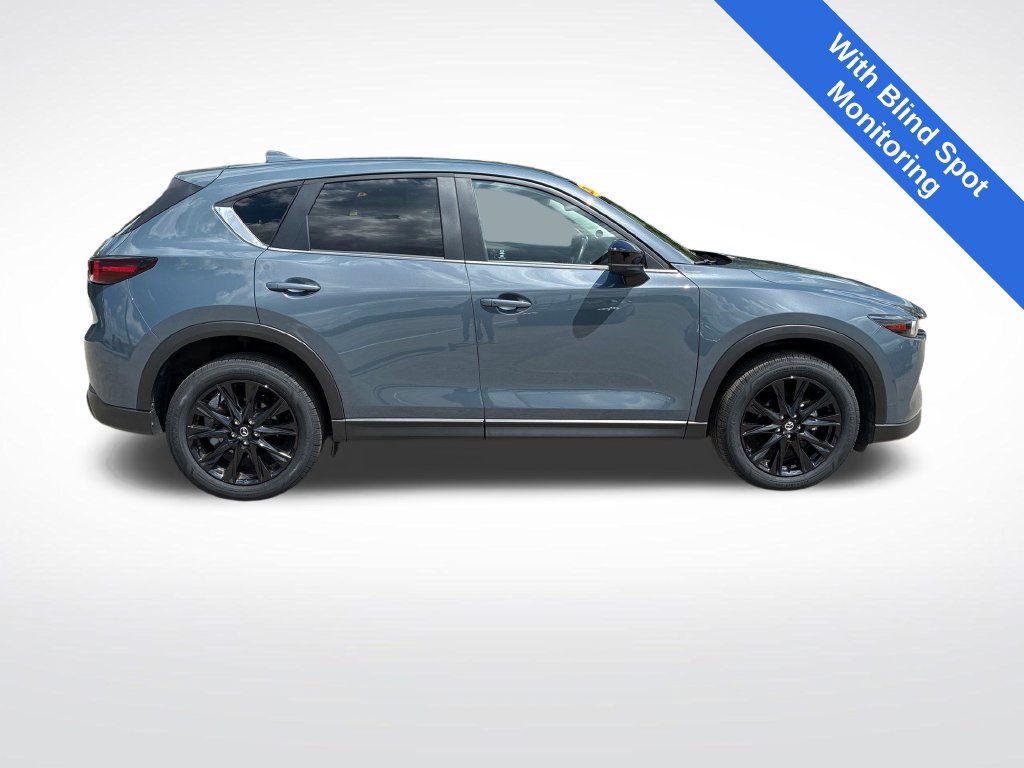 Used 2025 MAZDA CX-5 Carbon Edition AWD/4WD image 2