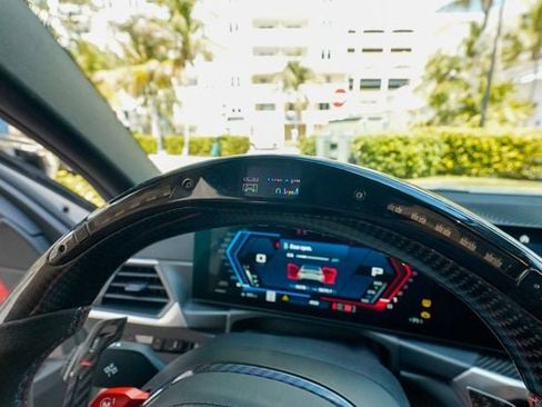 Used 2024 BMW M3 Competition w/ M Carbon Exterior Package image 69