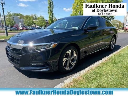 Used 2020 Honda Accord EX-L image 1