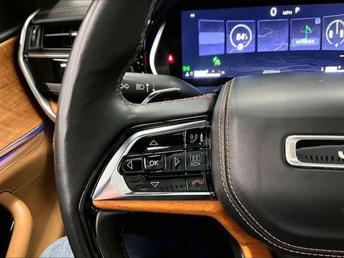 Used 2023 Jeep Grand Cherokee L Summit image 25