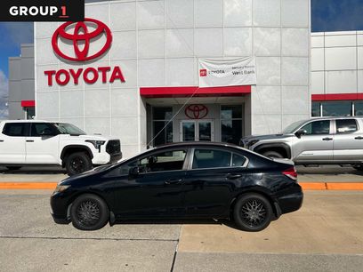 Used 2013 Honda Civic LX