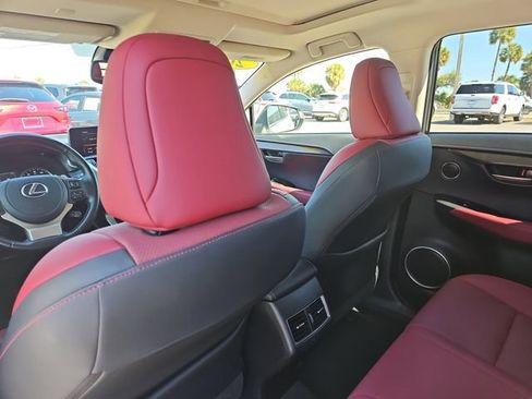 Used 2021 Lexus NX 300 FWD w/ Accessory Package 2 image 12