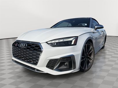 Used 2023 Audi S5 Premium Plus w/ Premium Plus Package