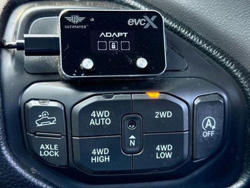Used 2022 RAM 1500 Rebel w/ G/T Package AWD/4WD image 27