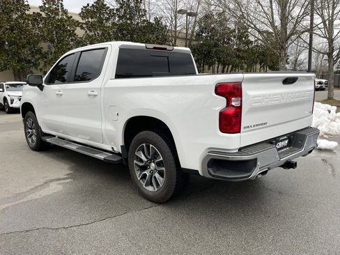 Used 2025 Chevrolet Silverado 1500 LT image 5