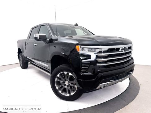 Used 2024 Chevrolet Silverado 1500 High Country w/ Technology Package AWD/4WD image 1