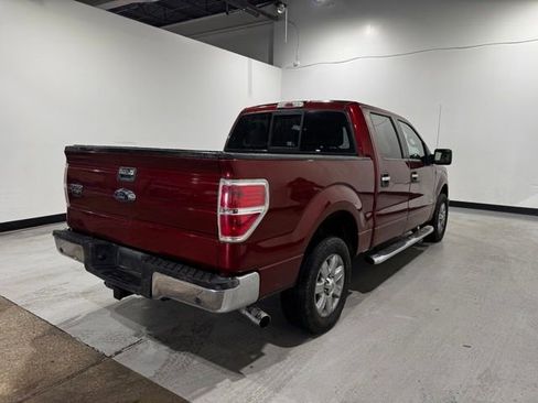 Used 2014 Ford F150 XLT w/ Equipment Group 302A Luxury RWD image 11