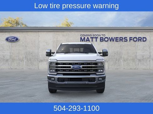 New 2026 Ford F250 Lariat AWD/4WD image 8