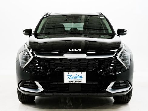 Certified 2025 Kia Sportage SX image 4