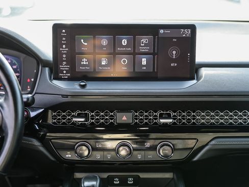 Certified 2023 Honda Accord Sport image 3
