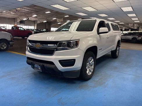 Used 2018 Chevrolet Colorado LT RWD image 10