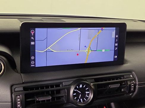 Used 2023 Lexus IS 350 F Sport w/ Navigation Package RWD image 20