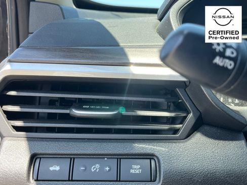 Certified 2025 Nissan Altima 2.5 SV FWD image 28