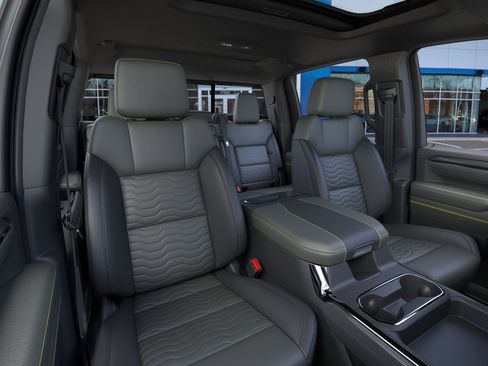 New 2026 Chevrolet Silverado 2500 ZR2 w/ LPO, Dark Essentials Package AWD/4WD image 40