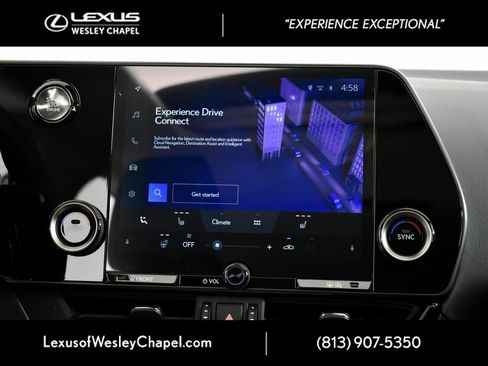 New 2026 Lexus NX 350 AWD image 31