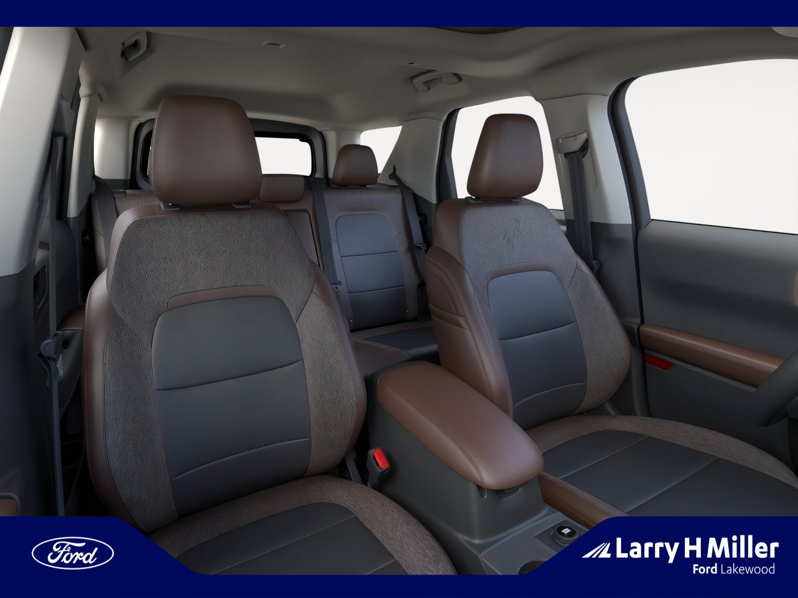 New 2026 Ford Bronco Sport Outer Banks w/ Outer Banks Tech Package+ AWD/4WD image 10