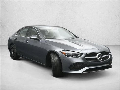 Certified 2026 Mercedes-Benz C 300 4MATIC Sedan image 4