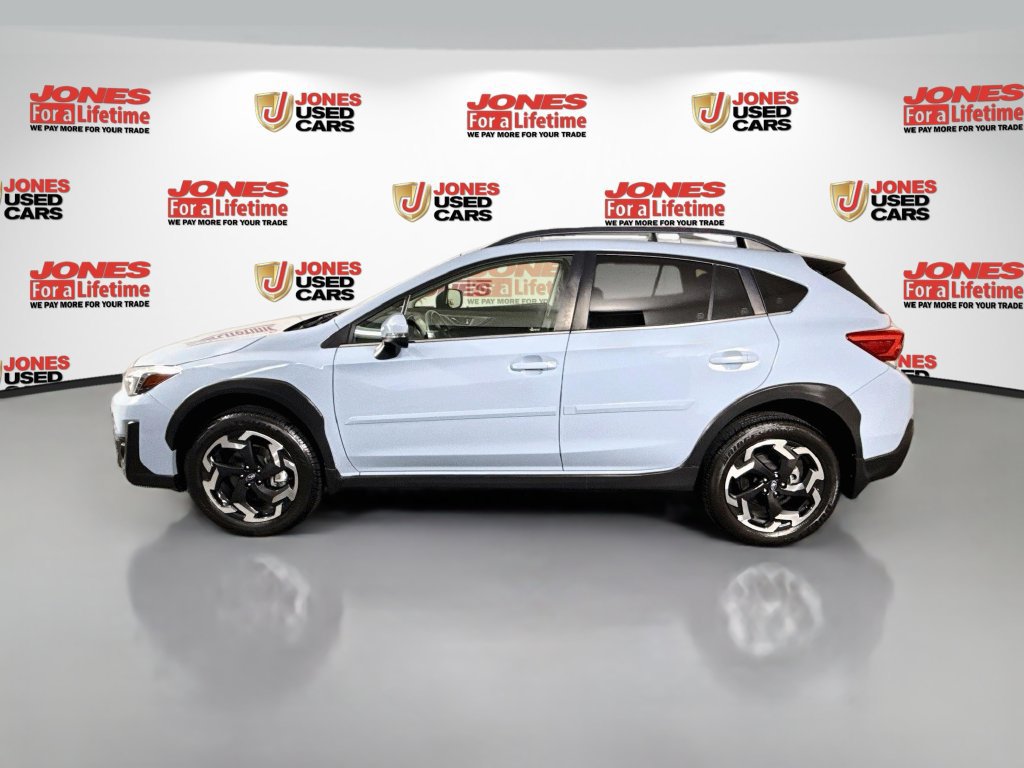 Used 2021 Subaru Crosstrek 2.5i Limited w/ Moonroof Package 2 AWD/4WD image 15