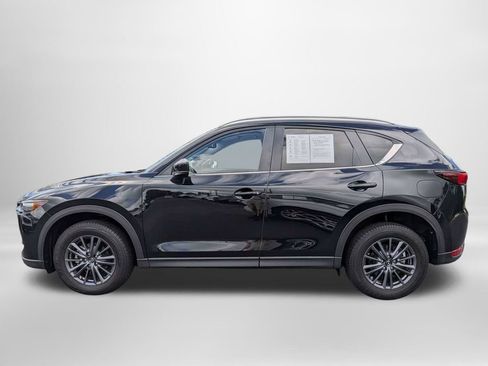 Certified 2021 MAZDA CX-5 Touring w/ Touring Preferred SV Package AWD/4WD image 7