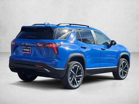 New 2026 Chevrolet Equinox RS w/ Safety and Technology Package image 2