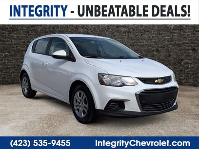Used 2018 Chevrolet Sonic LT