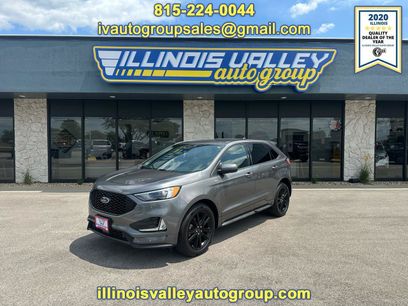 Used 2022 Ford Edge ST-Line w/ Class II Trailer Tow Package
