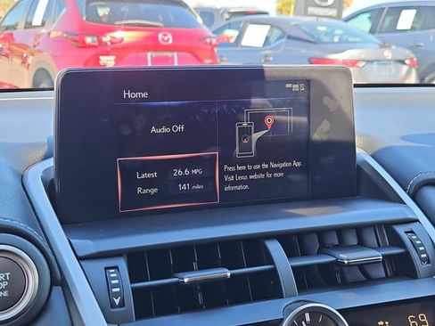 Used 2021 Lexus NX 300 FWD w/ Accessory Package 2 image 25