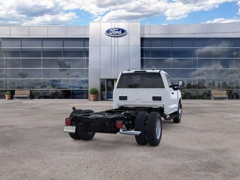 New 2025 Ford F350 XL w/ XL Chrome Package AWD/4WD image 8