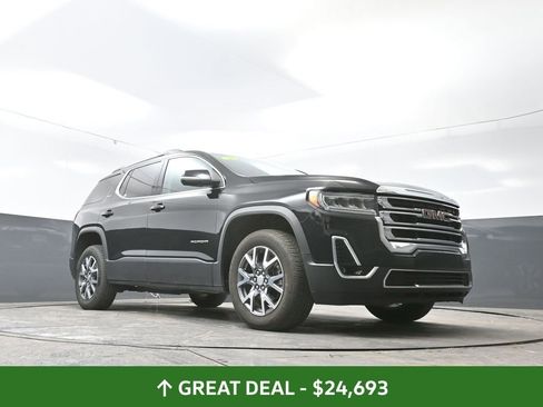 Used 2023 GMC Acadia SLT image 54