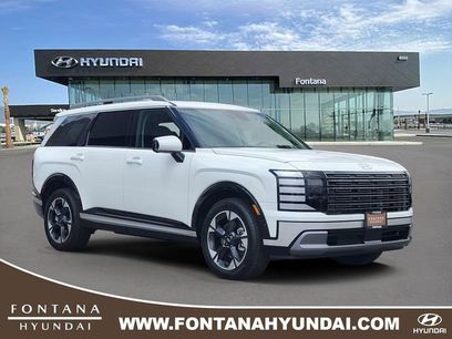 New 2026 Hyundai Palisade Limited