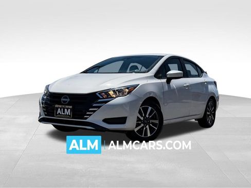 Used 2024 Nissan Versa SV FWD image 1