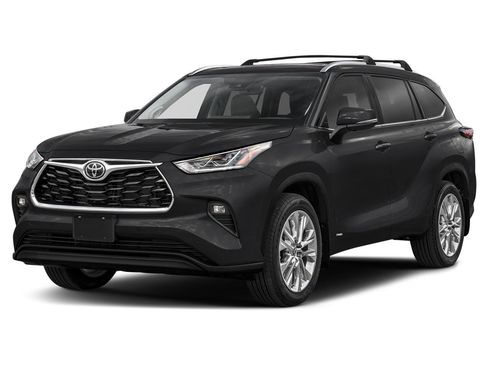 New 2026 Toyota Highlander Limited AWD/4WD image 9