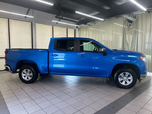 Certified 2026 Chevrolet Silverado 1500 LT AWD/4WD image 3
