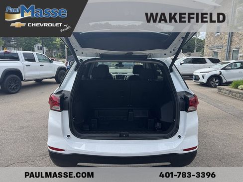 Certified 2024 Chevrolet Equinox LT AWD/4WD image 7