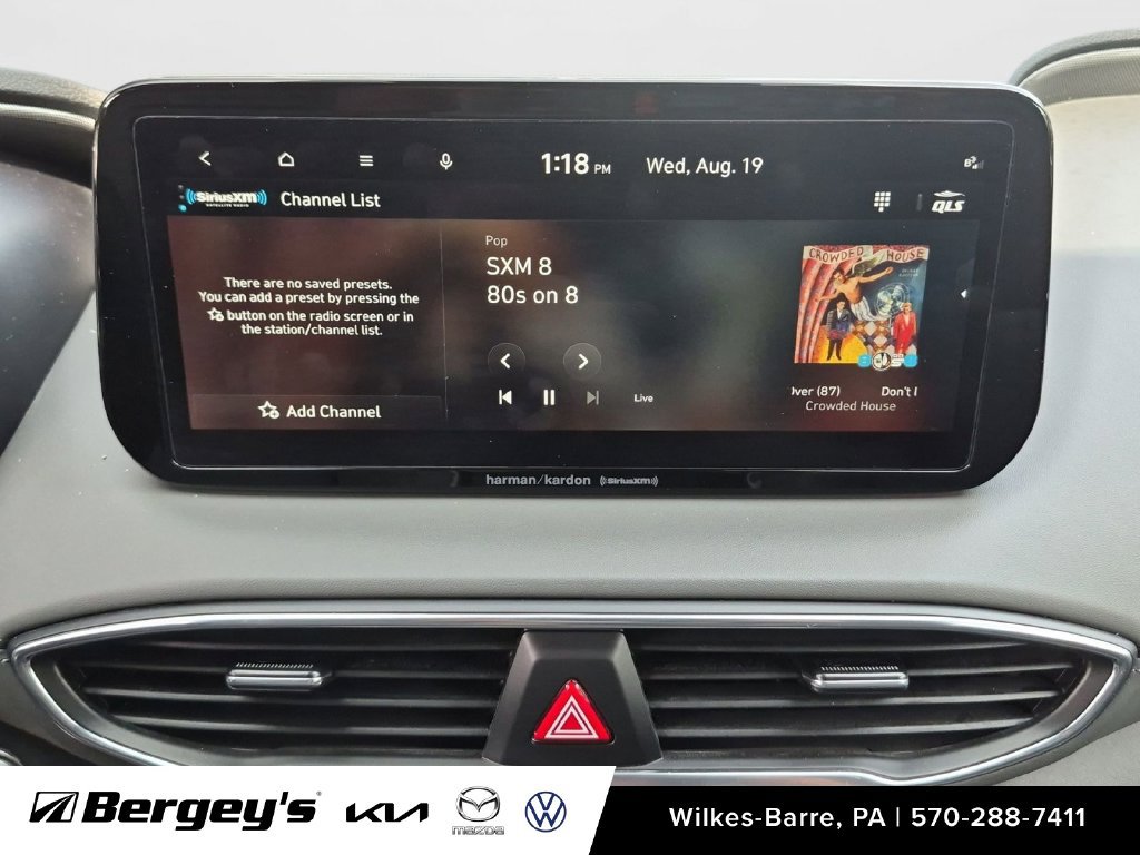 Used 2023 Hyundai Santa Fe Limited w/ Cargo Package AWD/4WD image 25