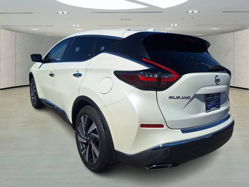 Certified 2024 Nissan Murano SL w/ Cargo Package image 3