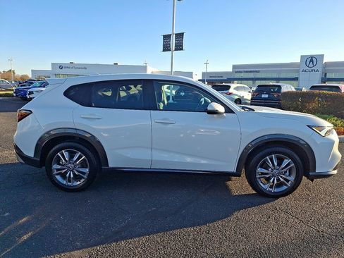 Certified 2025 Acura ADX AWD image 7