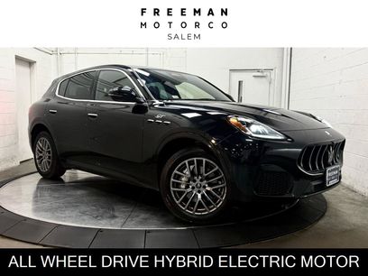 Used 2024 Maserati Grecale GT