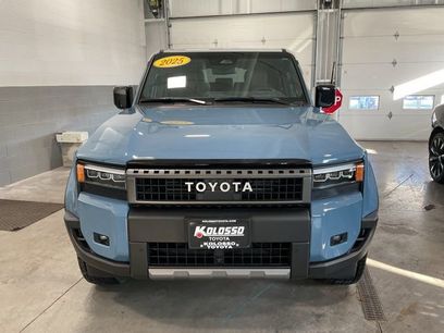 Used 2025 Toyota Land Cruiser w/ Premium Package