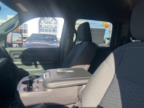 New 2026 RAM 3500 Tradesman image 9