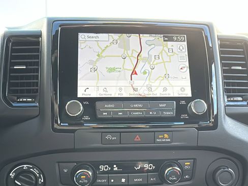 Certified 2024 Nissan Frontier PRO-4X w/ Off-Road Protection Package image 18