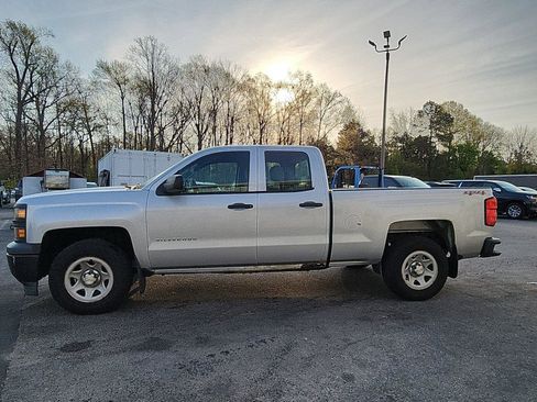 Used 2014 Chevrolet Silverado 1500 W/T w/ Trailering Package image 2
