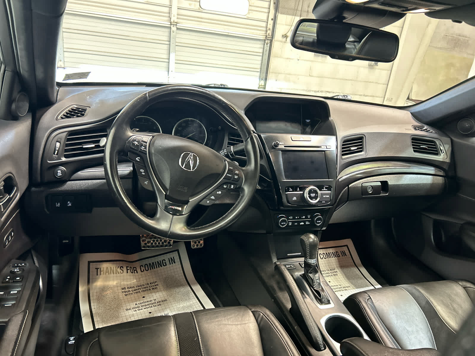 Used 2019 Acura ILX w/ Technology Plus & A-SPEC FWD image 4